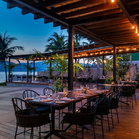 Thompson Zihuatanejo Hotel Bagian luar foto