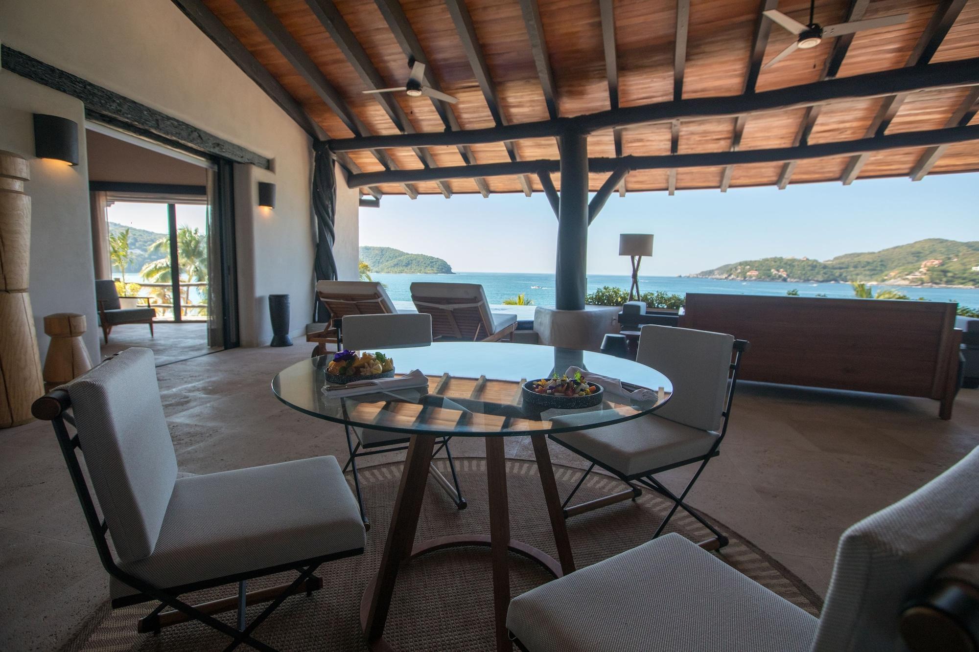 Thompson Zihuatanejo Hotel Bagian luar foto