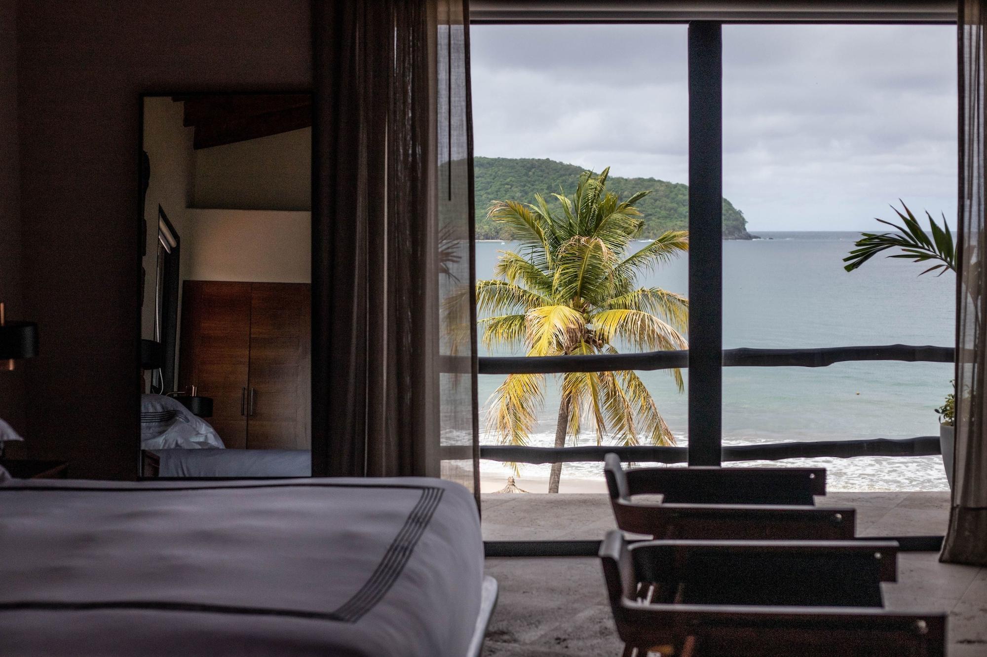 Thompson Zihuatanejo Hotel Bagian luar foto