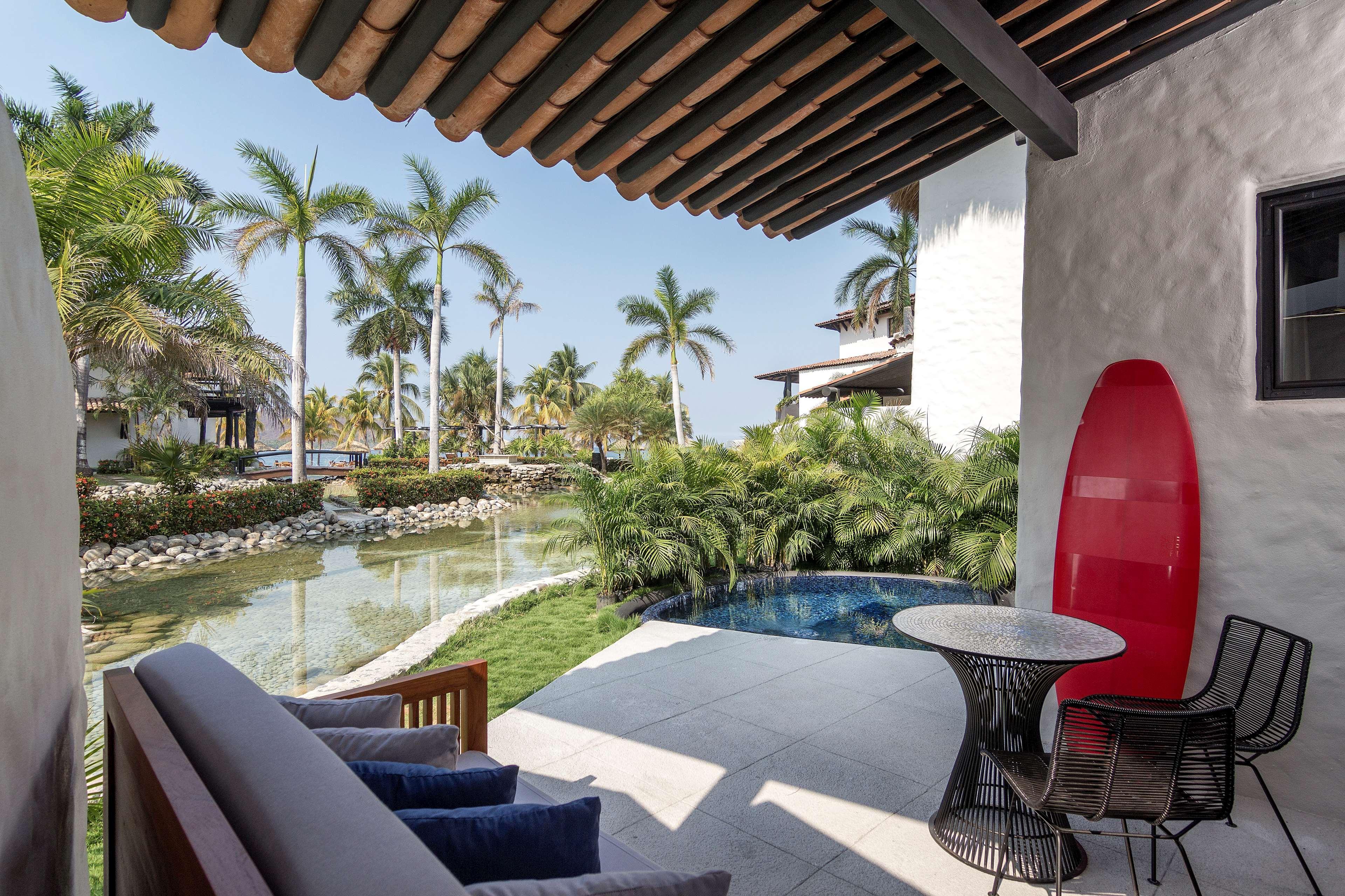 Thompson Zihuatanejo Hotel Bagian luar foto
