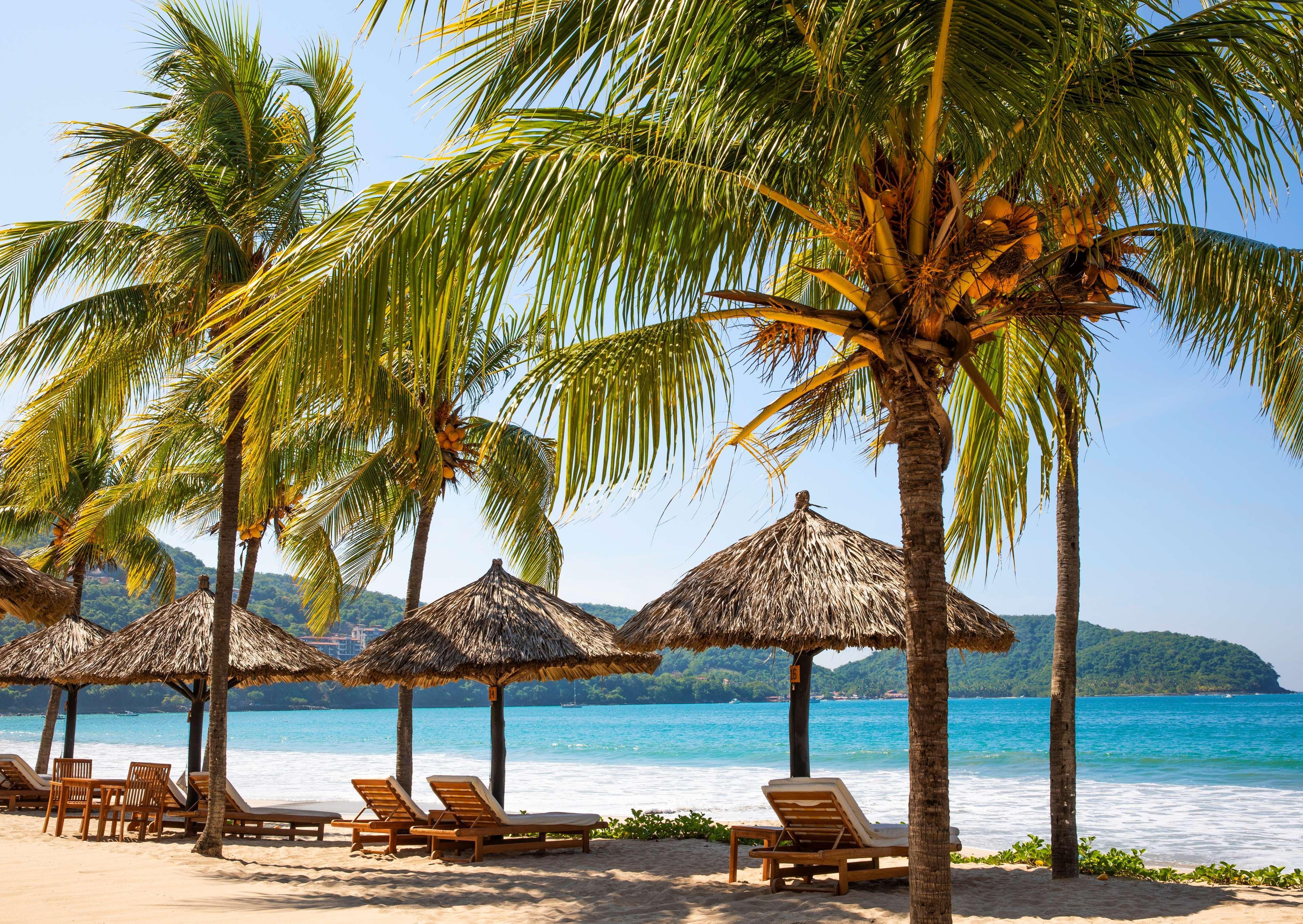 Thompson Zihuatanejo Hotel Bagian luar foto