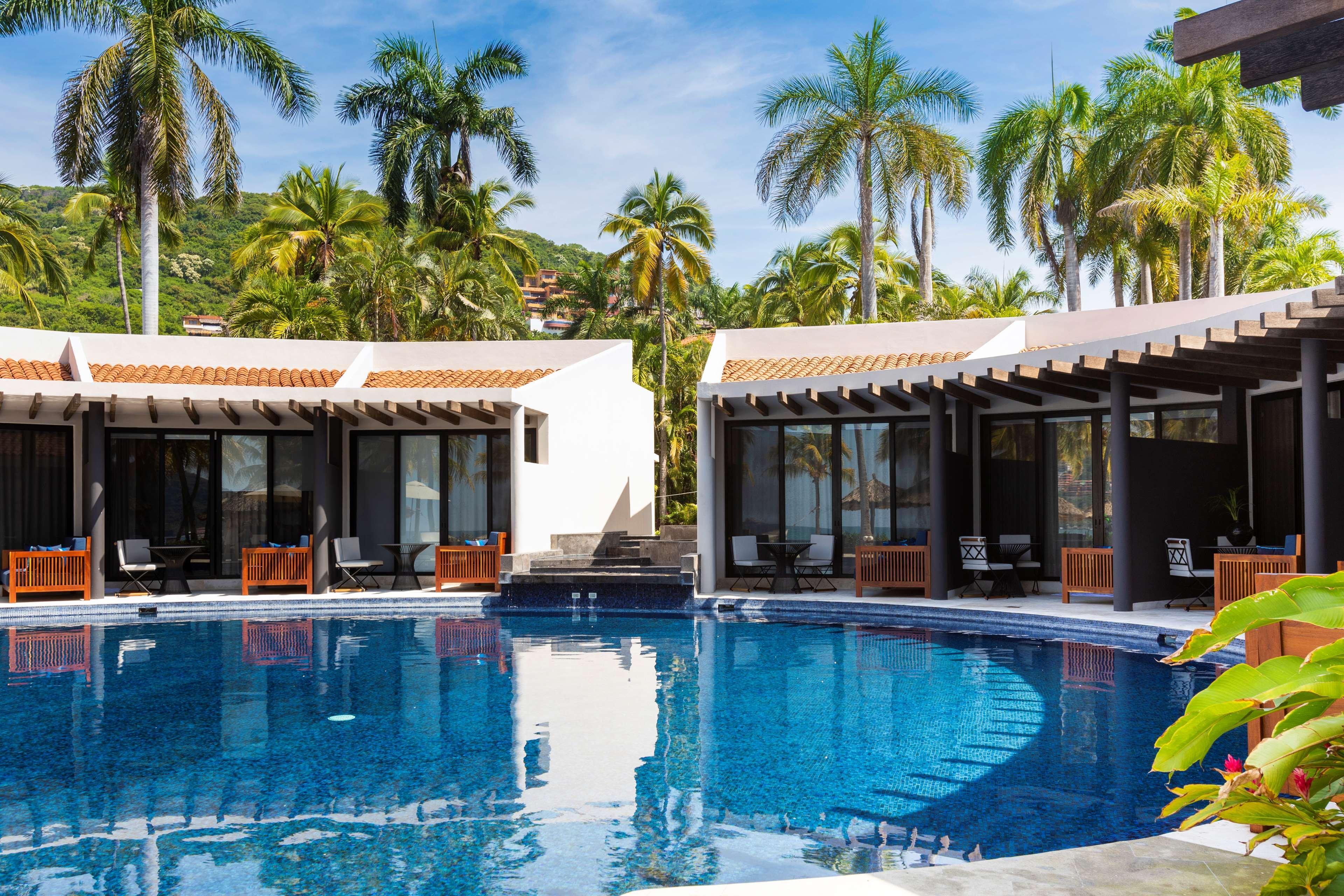 Thompson Zihuatanejo Hotel Bagian luar foto