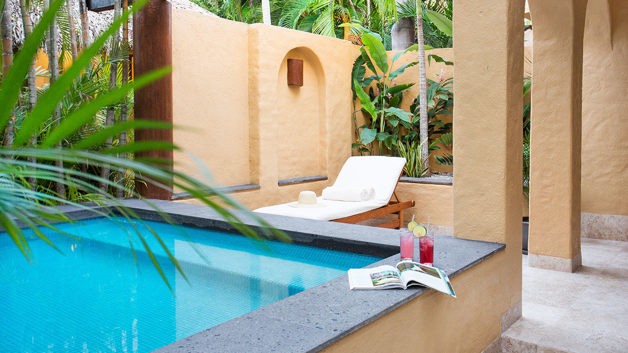 Thompson Zihuatanejo Hotel Ruang foto