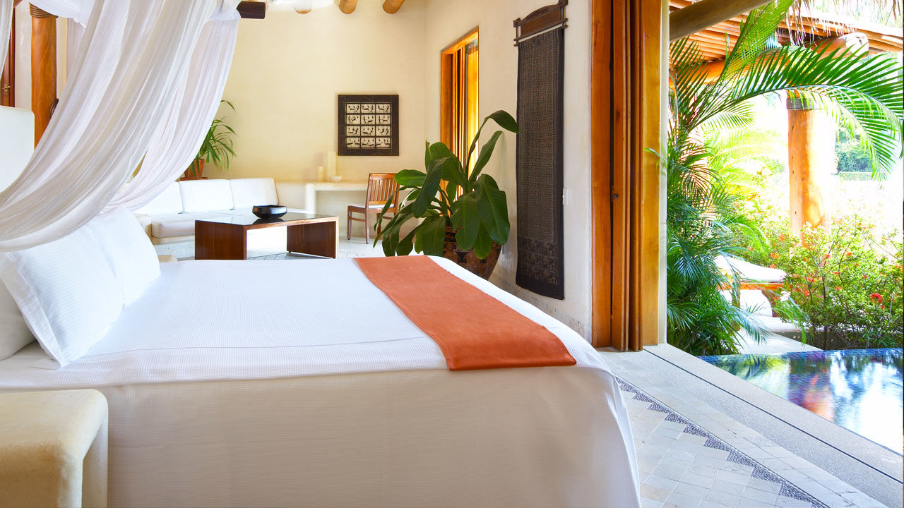 Thompson Zihuatanejo Hotel Ruang foto