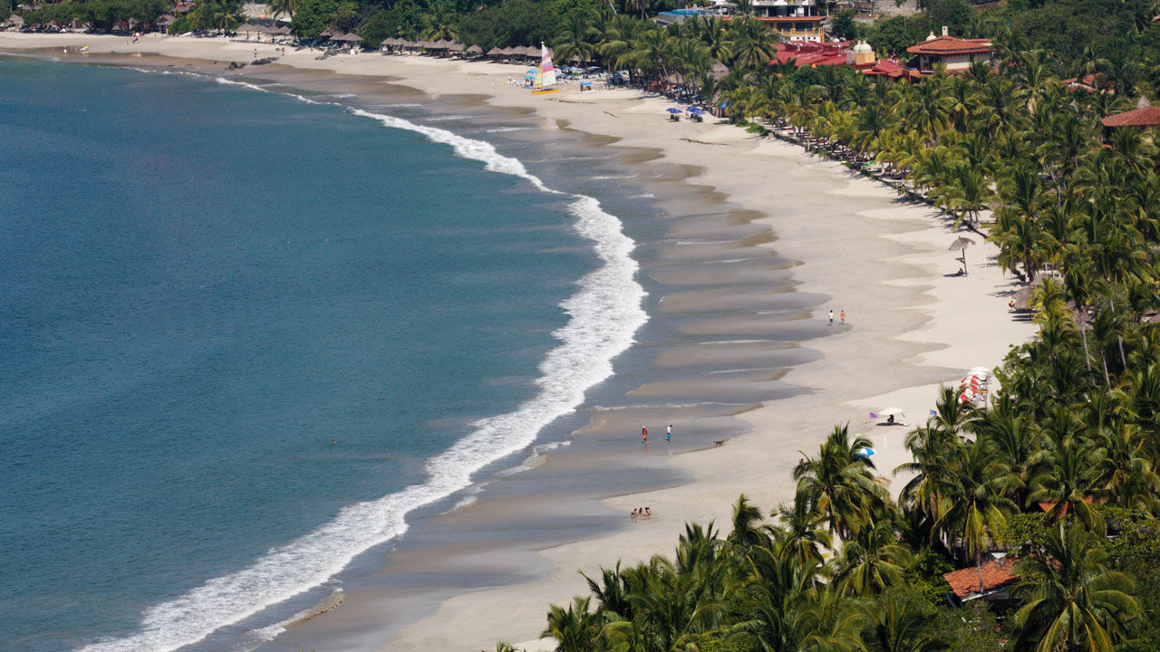 Thompson Zihuatanejo Hotel Fasilitas foto