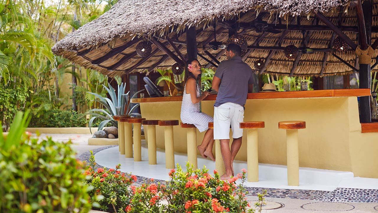 Thompson Zihuatanejo Hotel Restoran foto