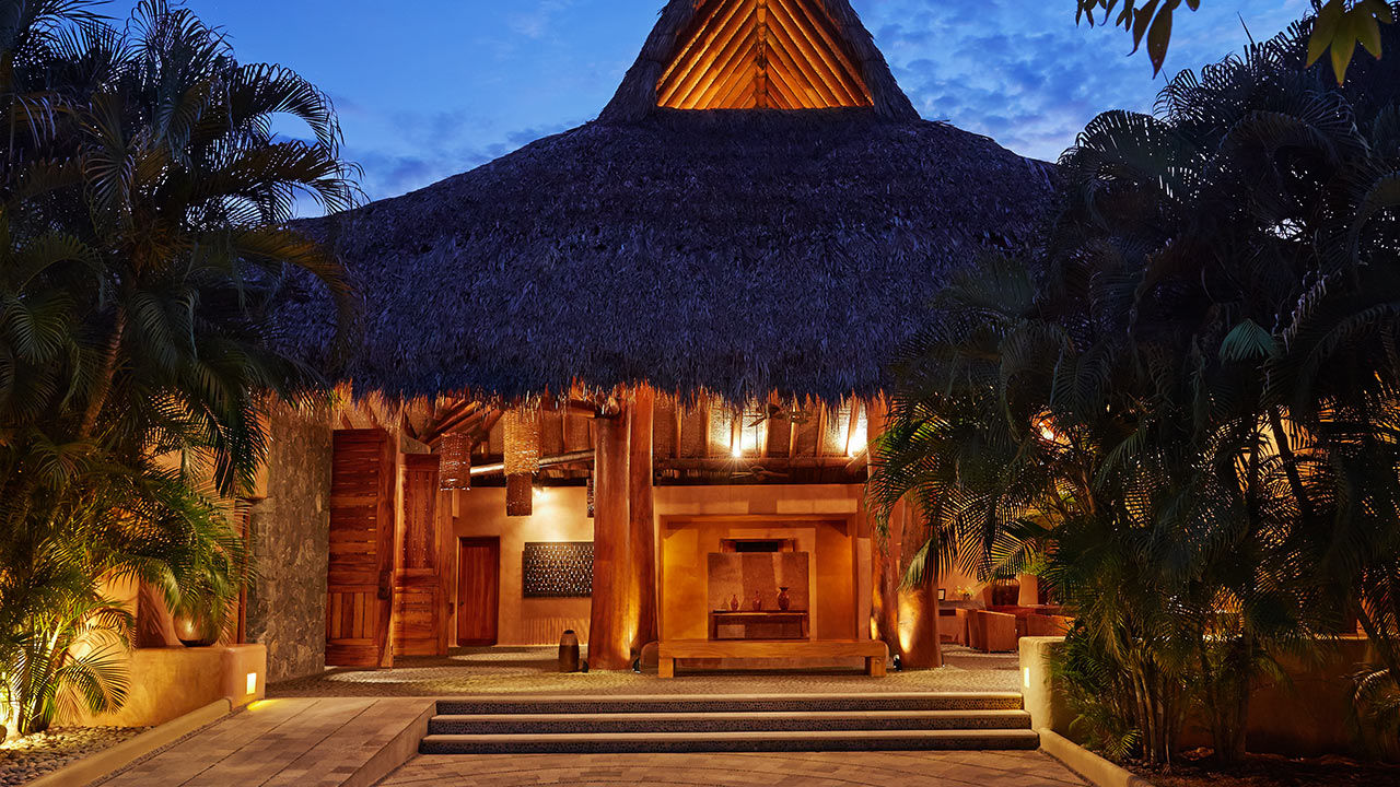 Thompson Zihuatanejo Hotel Bagian luar foto