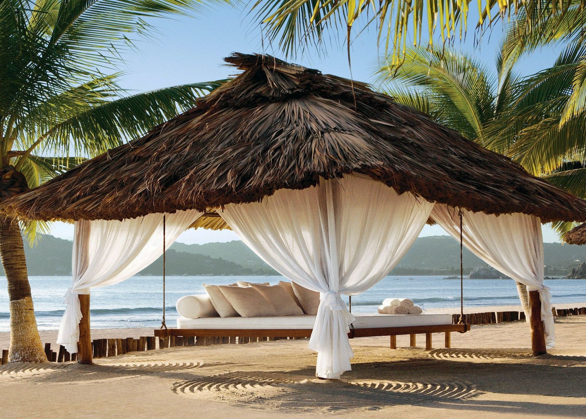 Thompson Zihuatanejo Hotel Bagian luar foto