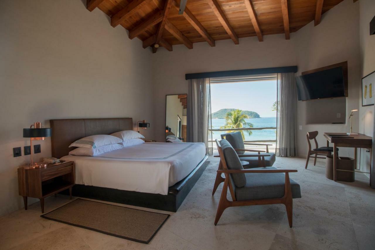 Thompson Zihuatanejo Hotel Bagian luar foto