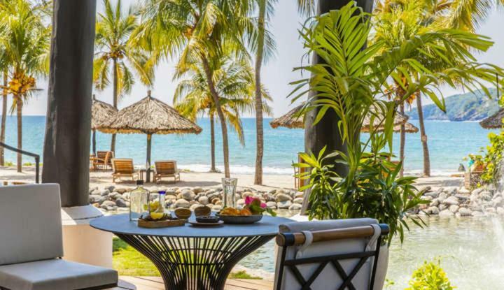 Thompson Zihuatanejo Hotel Bagian luar foto