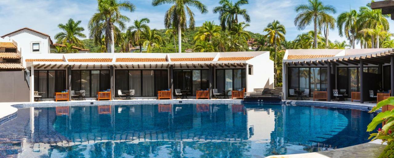 Thompson Zihuatanejo Hotel Bagian luar foto
