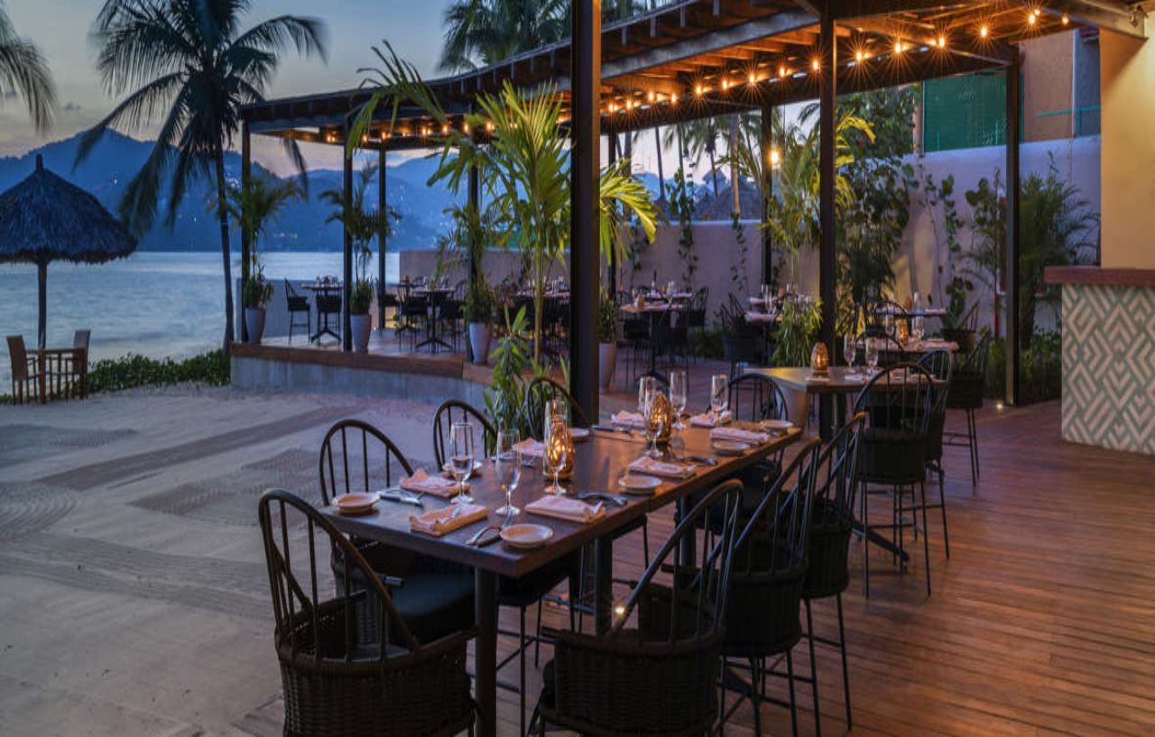 Thompson Zihuatanejo Hotel Bagian luar foto